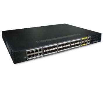 24-портовий керований комутатор · UTP7624GS-L3