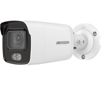 4МП ColorVu IP камера Hikvision · DS-2CD2047G2-L (2.8 мм)
