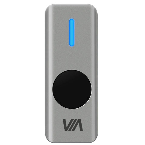Безконтактна кнопка виходу · VIA Security VB3280MW (метал)