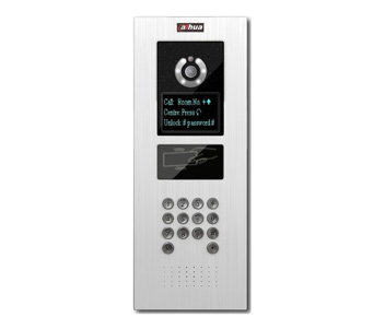 1.3МП IP виклична панель · DH-VTO1210A-X