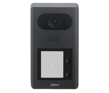 2Мп IP виклична панель на 2 абонента · DHI-VTO3211D-P2-S2