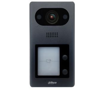 2Мп IP виклична панель на 2 абонента · DHI-VTO3211D-P2-S1