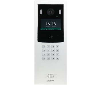 2Мп IP виклична панель · DHI-VTO6441F