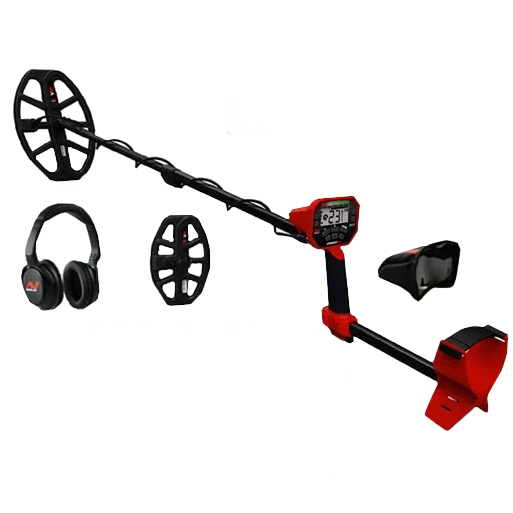 Металодетектор з навушниками · Minelab Vanquish 540 Pro Pack