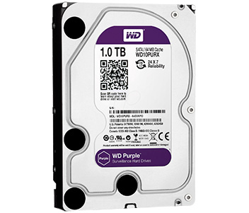 Жорсткий диск 1Тб · WD10PURX
