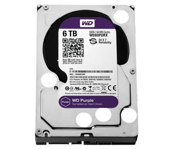Жорсткий диск 6Тб · WD60PURX