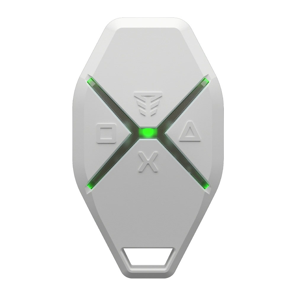 Брелок для керування режимами охорони Тірас · Tiras X-Key