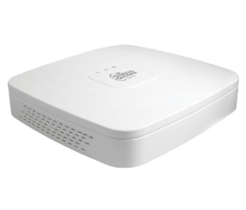 Відеореєстратор Dahua · DH-XVR4104C-I 4-канальний 1080N/720p 1U 1HDD WizSense