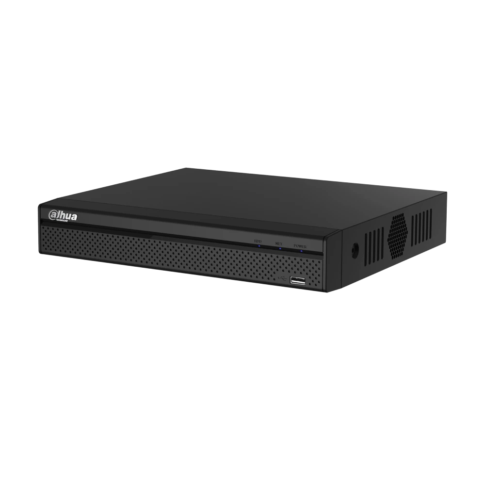 16-канальний Penta-Brid 1080P Compact 1U · DHI-XVR5116HS-S2