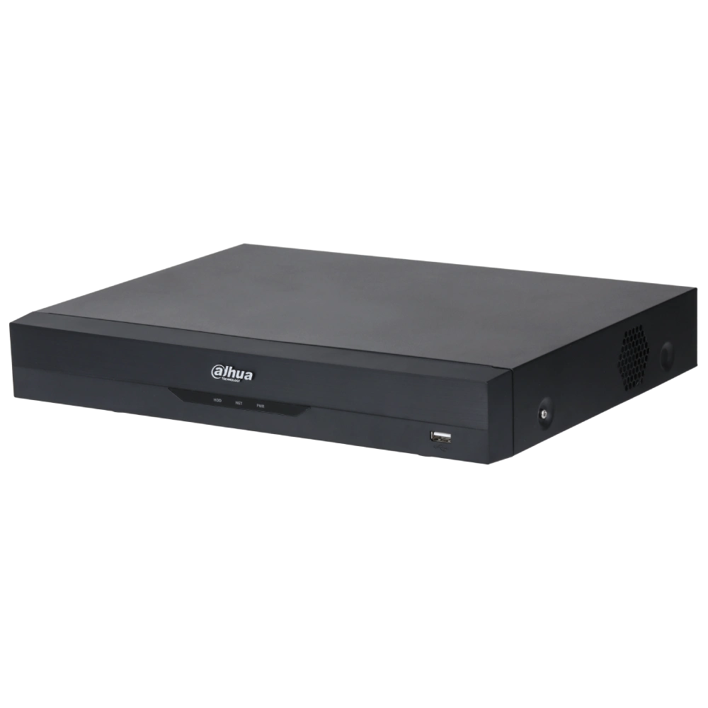 Відеореєстратор Dahua · DH-XVR5116H-4KL-I3 16-канальний Penta-brid 4K-N/5MP WizSense