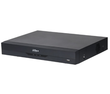 16-канальний Penta-Brid 4K-N / 5MP Mini 1U 1HDD WizSense · XVR5116HE-4KL-I2