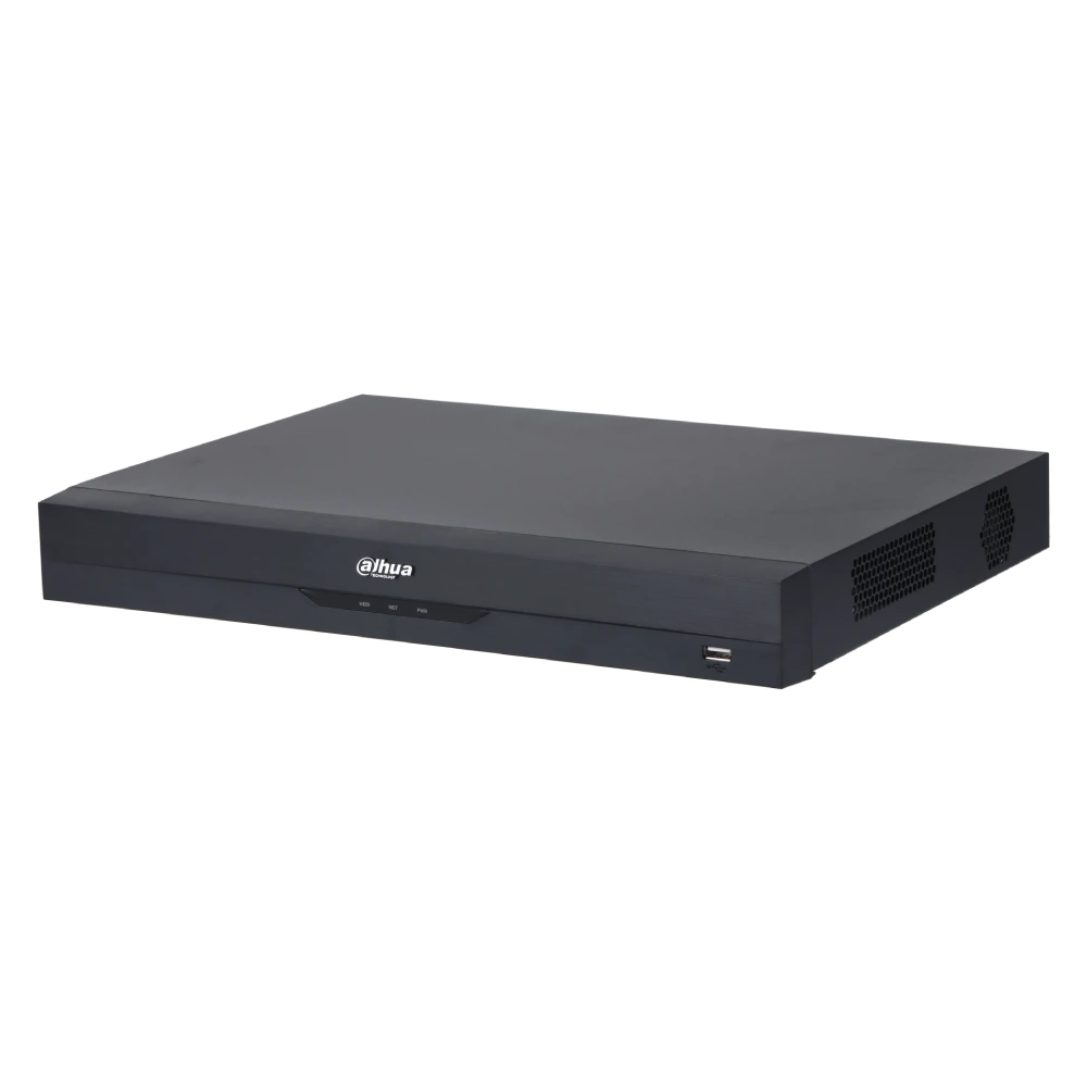 8-канальний Penta-brid 4K-N/5MP 1U 2HDD WizSense · XVR5208AN-4KL-I3