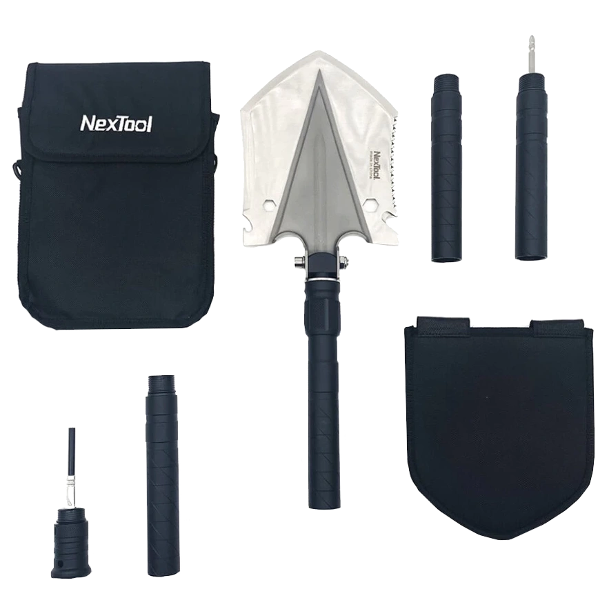 Багатофункціональна лопата · Xiaomi NexTool Frigate KT5524