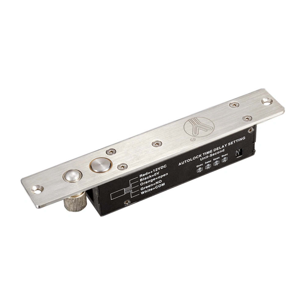 Електроригельний замок · Yli Electronic YB-800A