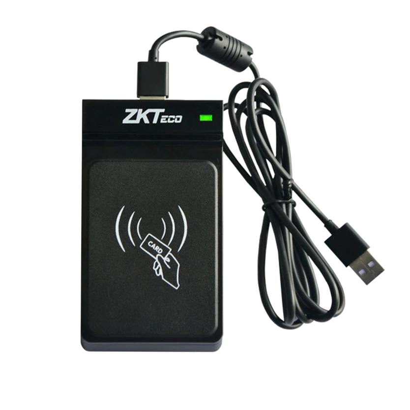 Зчитувач · ZKTeco CR20E