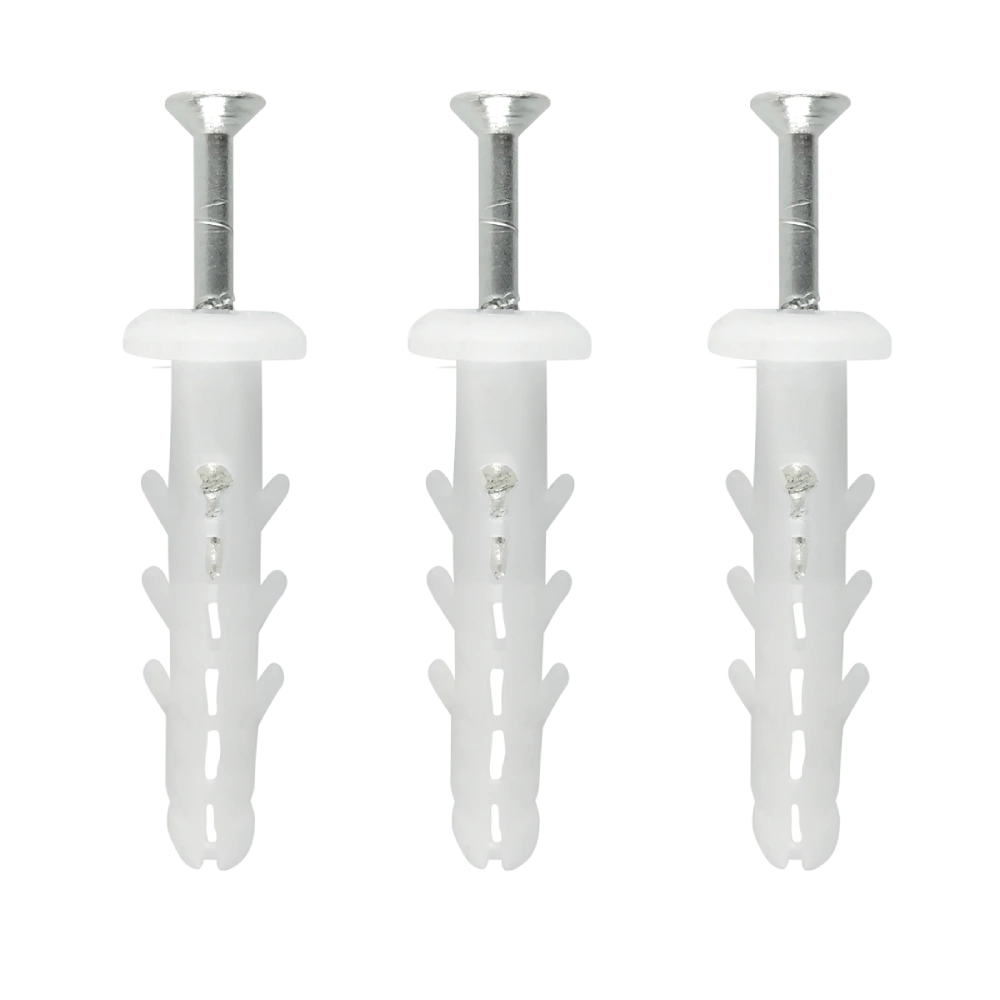 ударний грибок 6х40 (100шт) · Дюбель Ziplex
