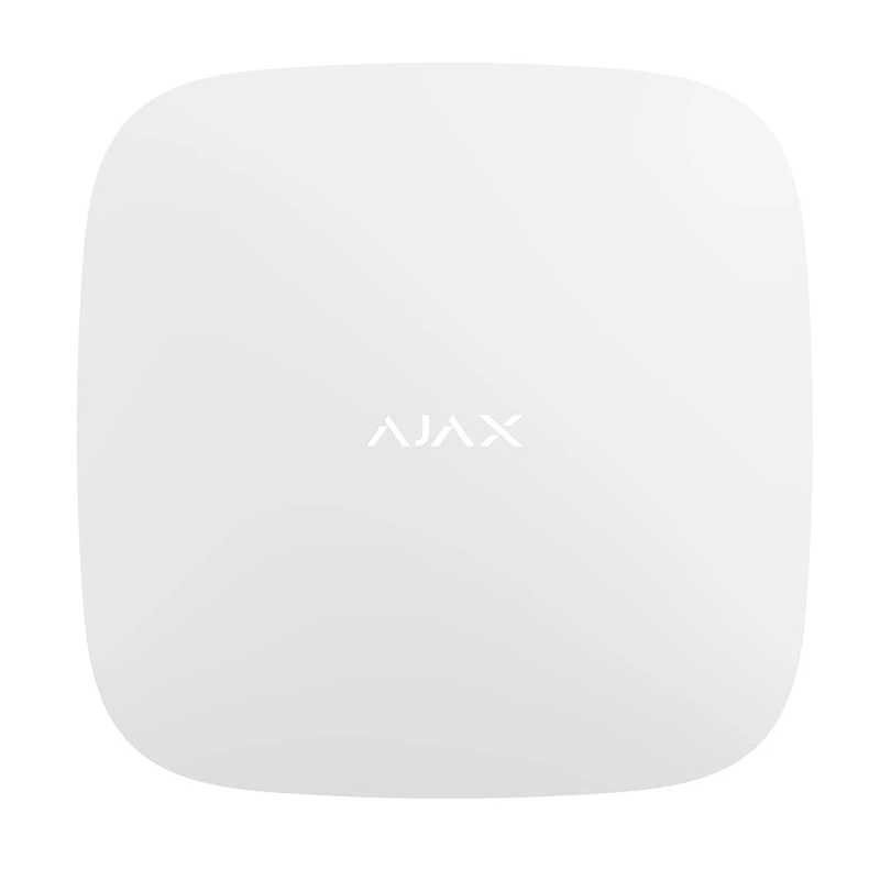 Охоронна централь · Ajax Hub 2 (8EU) UA white