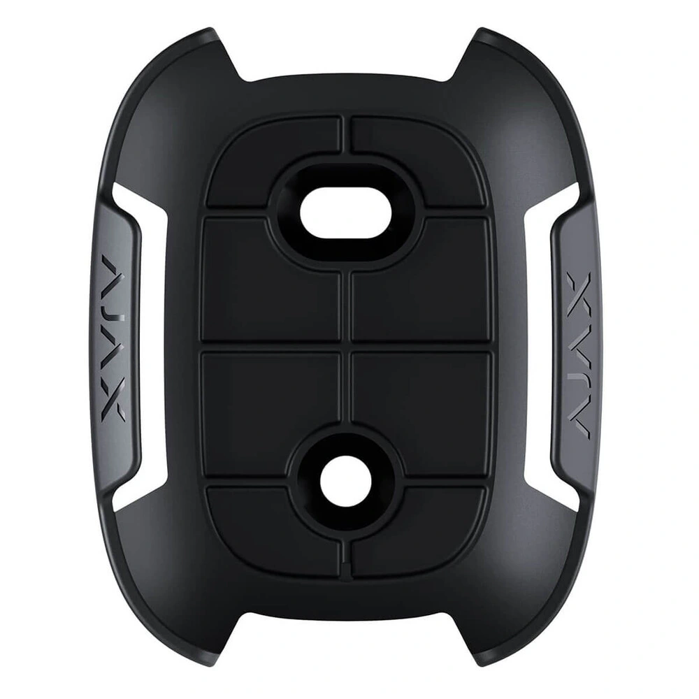Тримач для тривожної кнопки · Ajax Holder for Button/Double Button BLACK
