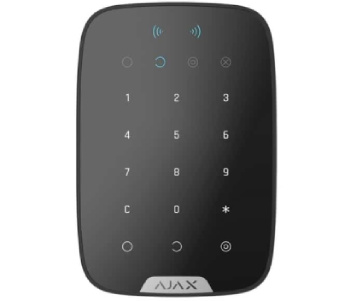 Бездротова клавіатура · Ajax Keypad Plus black