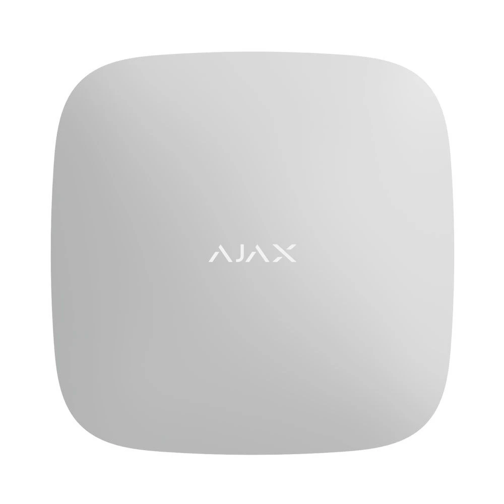Охоронна централь · Ajax Hub 2 Plus (8EU/ECG) UA white