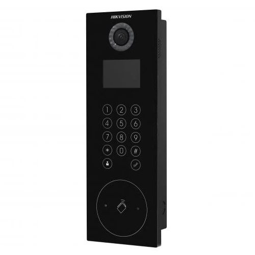 2Мп багатоабонентська IP панель · DS-KD8103-E6
