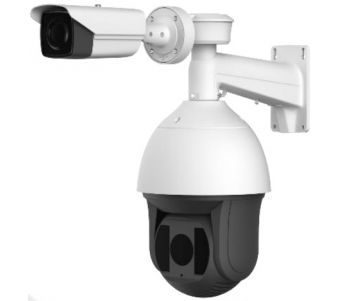 Теплова Master-slave система стеження Hikvision · DS-2TX3636-25A/N