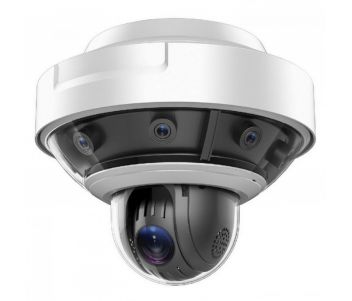 Панорамна 180 ° + PTZ PanoVU відеокамера Hikvision · DS-2DP0818Z-D (5мм)