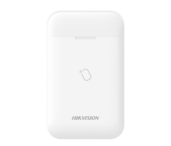 Бездротовий зчитувач Hikvision · DS-PT1-WE