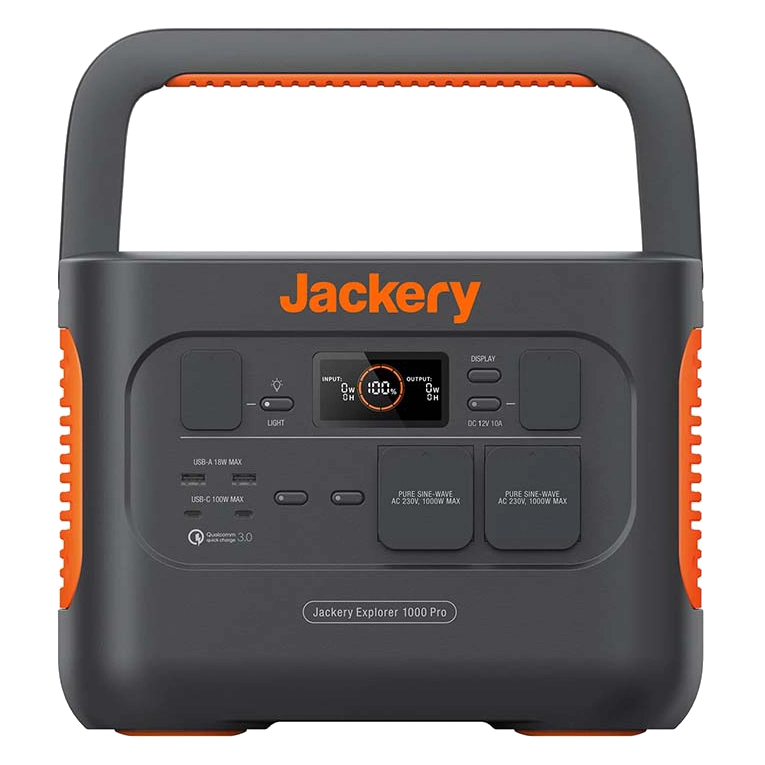 Зарядная станция · Jackery Explorer 1000 Pro EU
