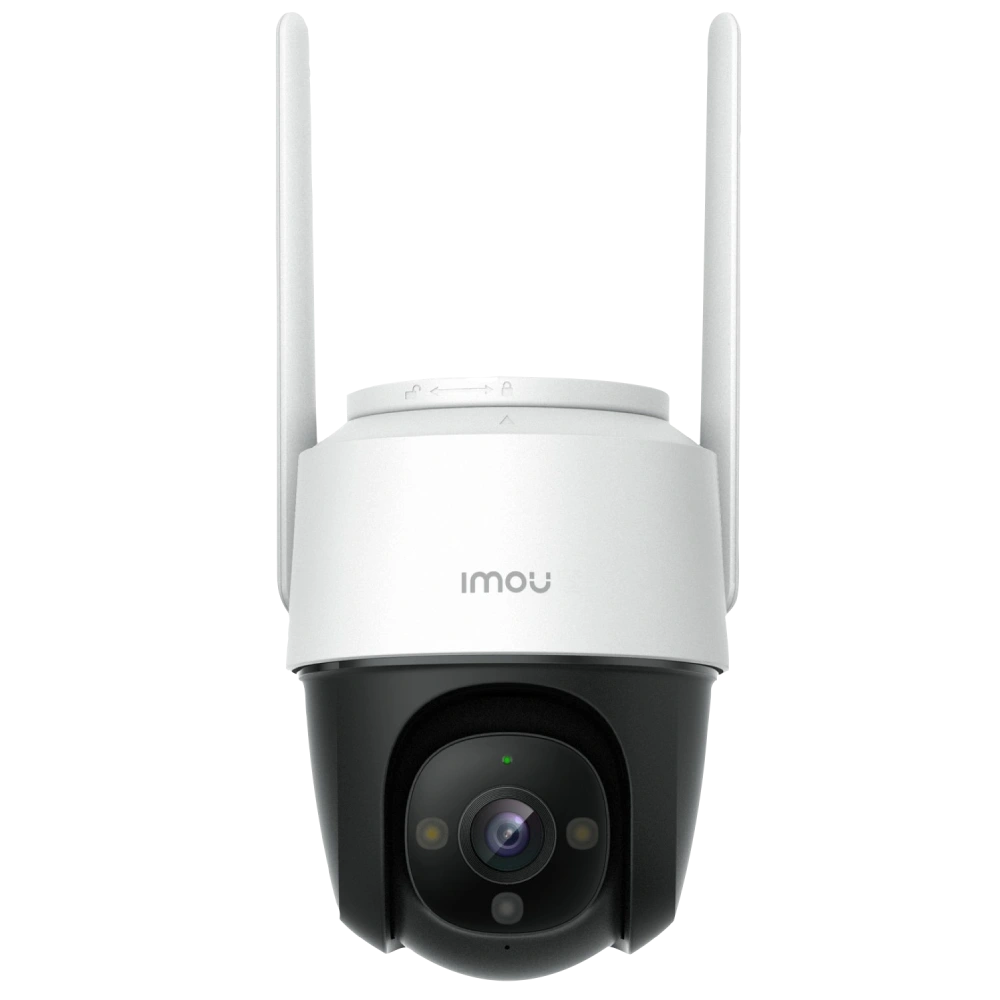 4MP H.265 Cruiser Wi-Fi камера · IPC-S42FP-D
