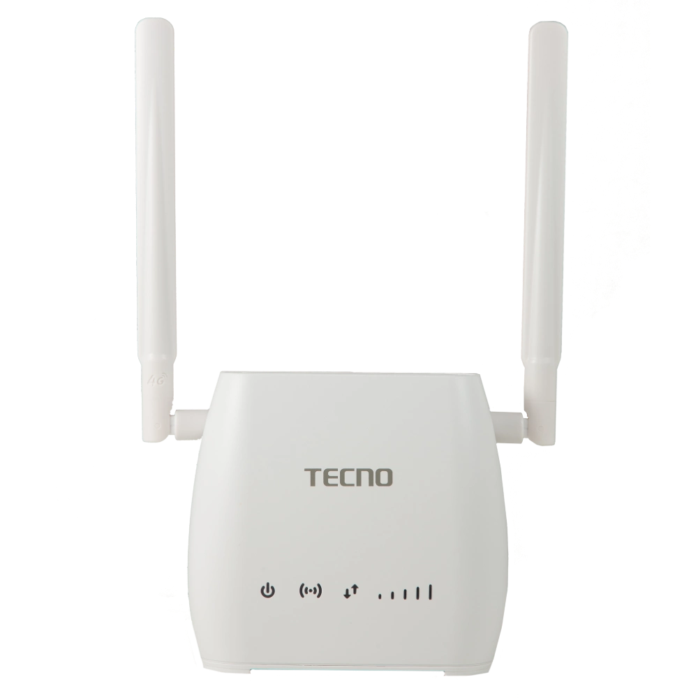 автономний 4G LTE Wi-Fi роутер · Tecno TR210