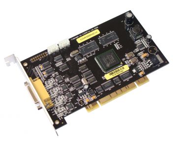 4-канальна плата відеозахвату ILDVR · 3000H4C+4