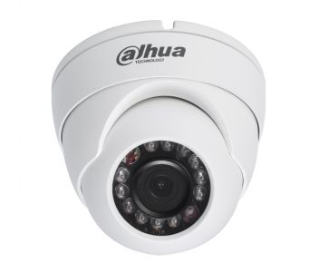 2 МП HDCVI mini відеокамера · HAC-HDW1200MP-0360B