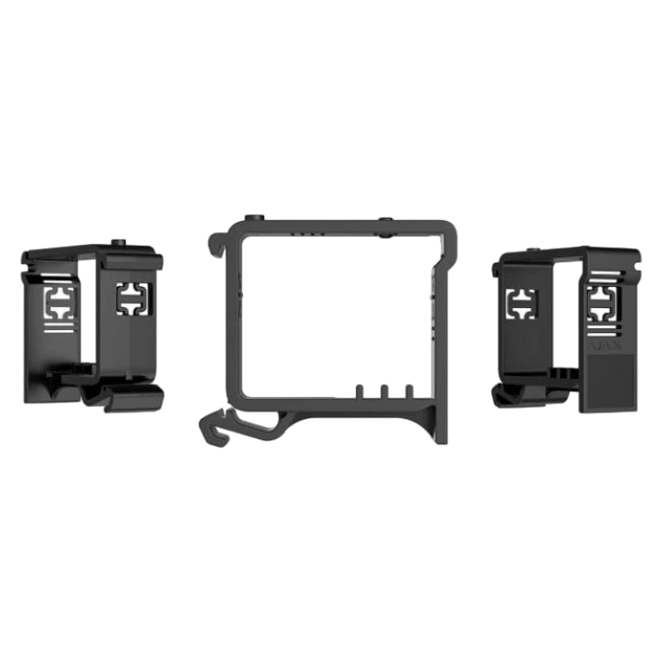 Тримач для фіксації Relay або WallSwitch на DIN-рейці · Ajax DIN Holder