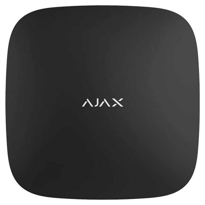 Охоронна централь · Ajax Hub 2 (8EU) UA black
