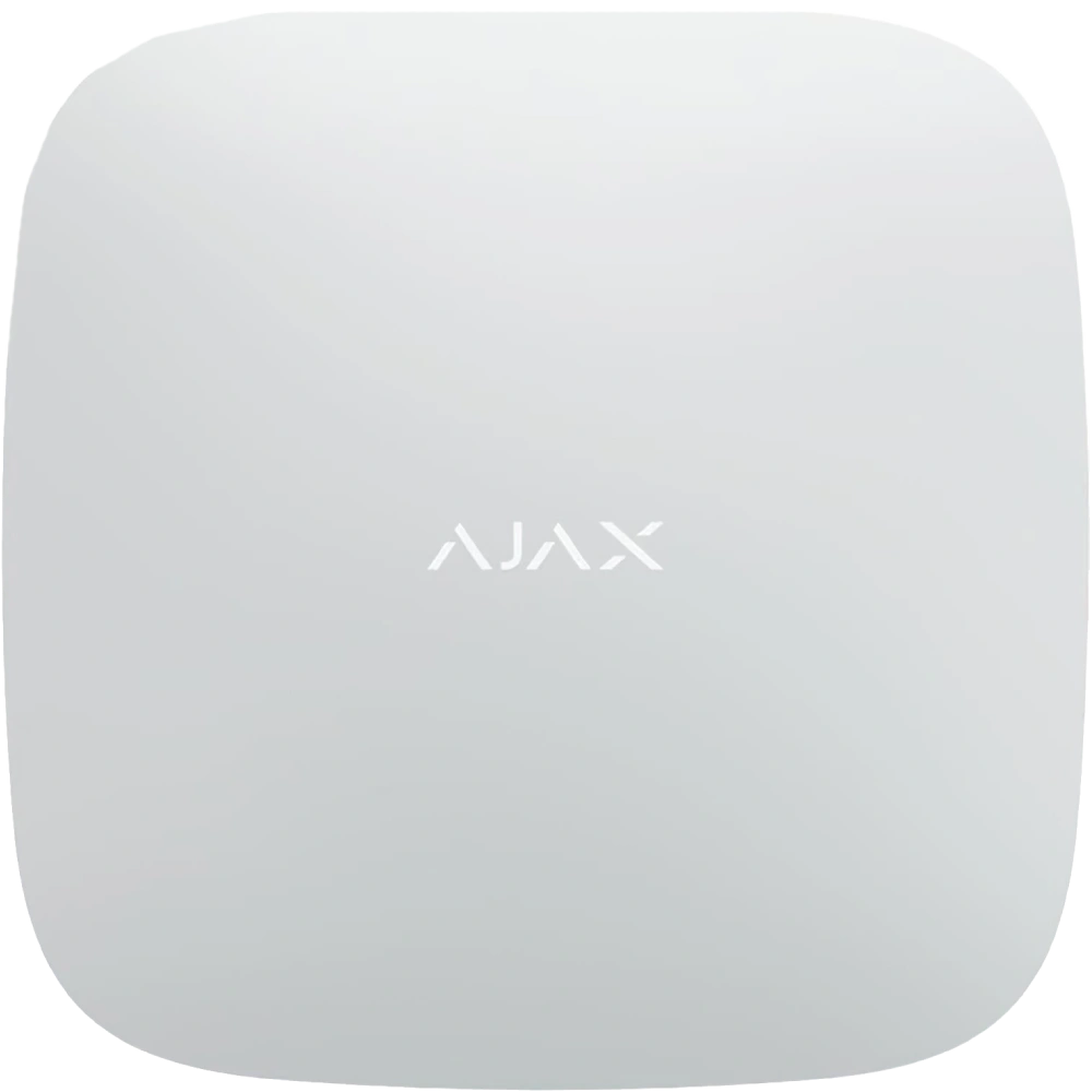 Інтелектуальна централь · Ajax Hub 2 4G (8EU/ECG)