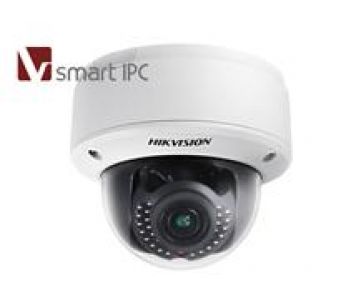 2Мп IP інтелектуальна мережева купольна відеокамера Hikvision · iDS-2CD6124FWD-IZ/F (8-32 мм)