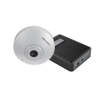 IP відеокамера Hikvision · iDS-2CD6412FWD/C (2.1мм)