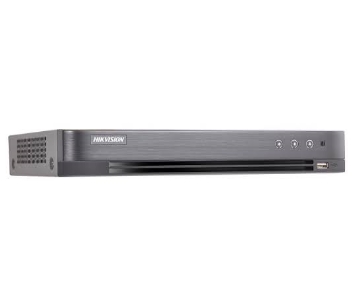 4-канальний ACUSENSE DVR відеореєстратор Hikvision · iDS-7204HQHI-K1/2S