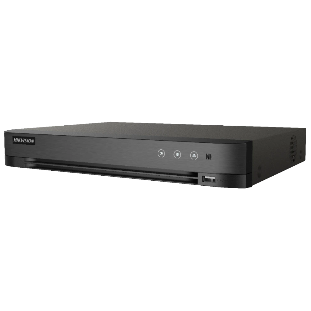 8-канальний ACUSENSE Turbo HD · iDS-7208HUHI-M1/S(C)
