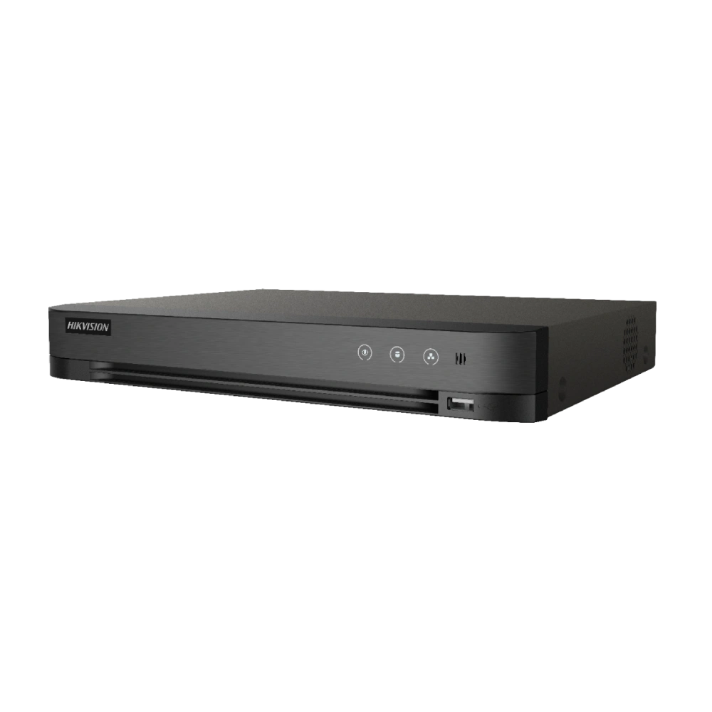 TURBO ACUSENSE DVR · iDS-7216HQHI-M1/FA