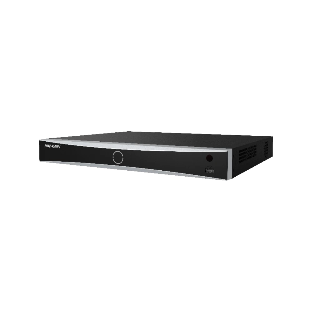 Відеореєстратор Hikvision · iDS-7608NXI-I2/X(C) 8-канальний DeepinMind