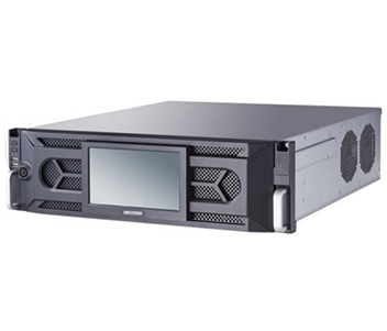 Відеореєстратор Hikvision · iDS-96064NXI-I16 (B) 64-канальний DeepinMind