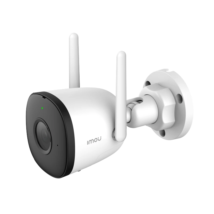4МП H.265 Bullet Wi-Fi камера · IPC-F42P-D