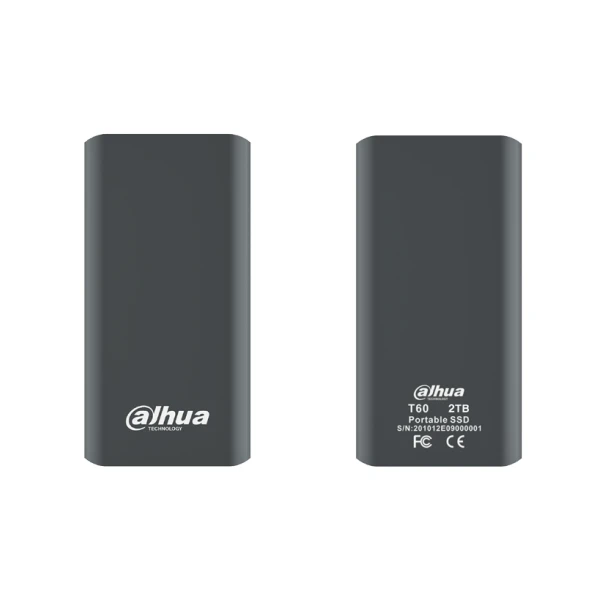портативний SSD · DHI-PSSD-T60-500G