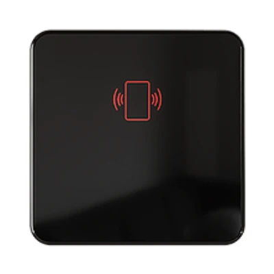 Контролер для однієї двері · VIAsecurity V-Card зі зчитувачем карт, NFC, Bluetooth