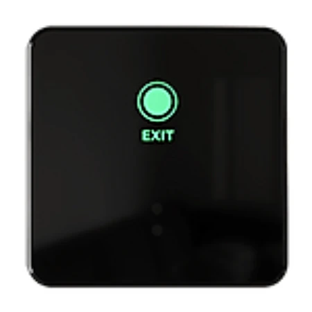 Безконтактна кнопка виходу · VIAsecurity V-Exit