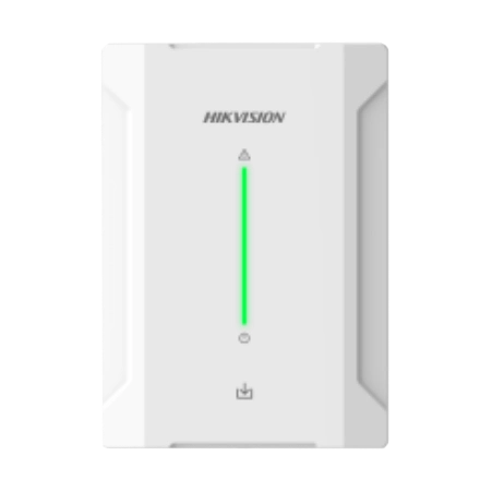 Дротовий розширювач входу RS485 · DS-PM1-I8O2-H