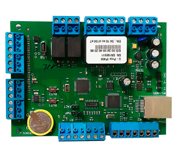 Плата контролера доступу · U-Prox IP400 EM