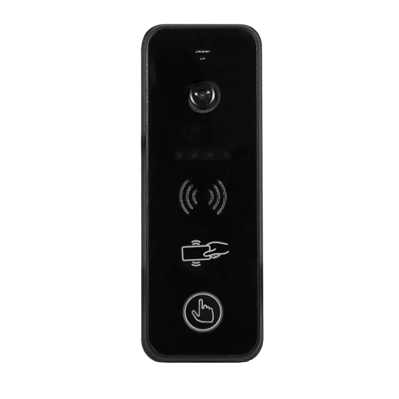 Відеопанель · Tantos iPanel 2 WG Black